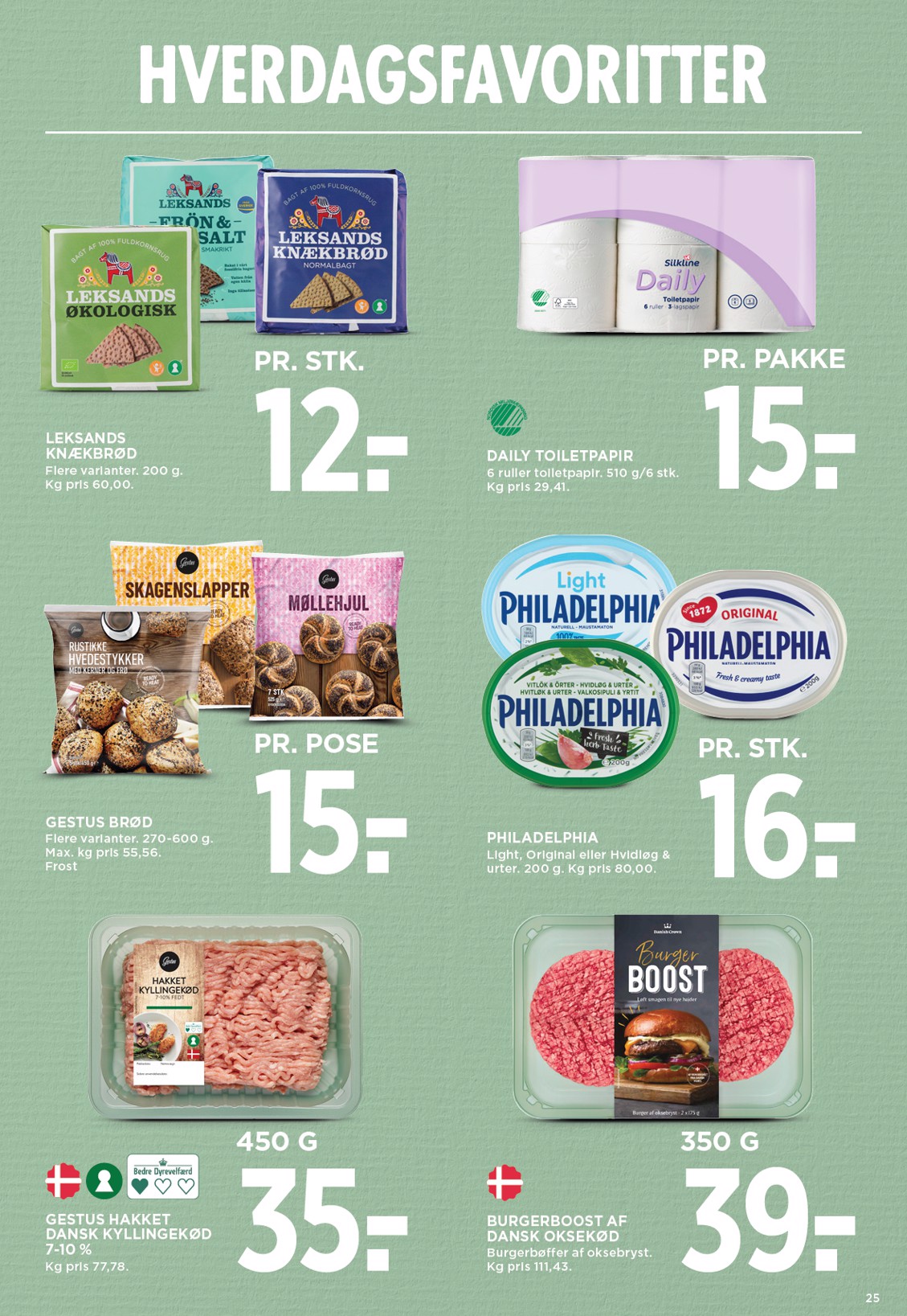 meny - Meny tilbudsavis gyldig fra 27.02.2026 til 05.03.2026 - page: 33