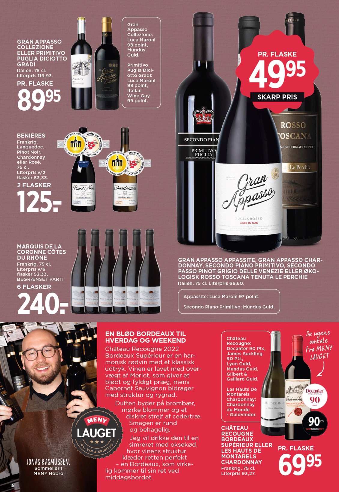 meny - Meny tilbudsavis gyldig fra 06.03.2026 til 12.03.2026 - page: 25