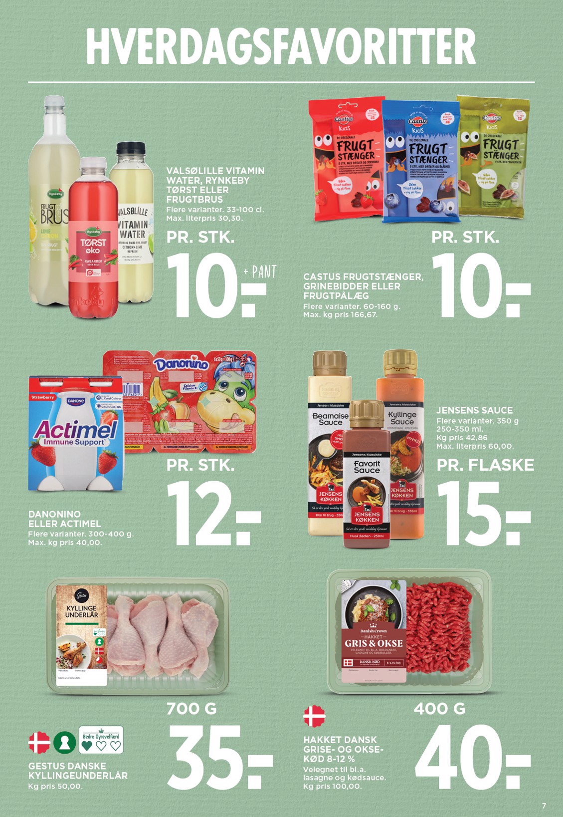 meny - Meny tilbudsavis gyldig fra 06.03.2026 til 12.03.2026 - page: 13