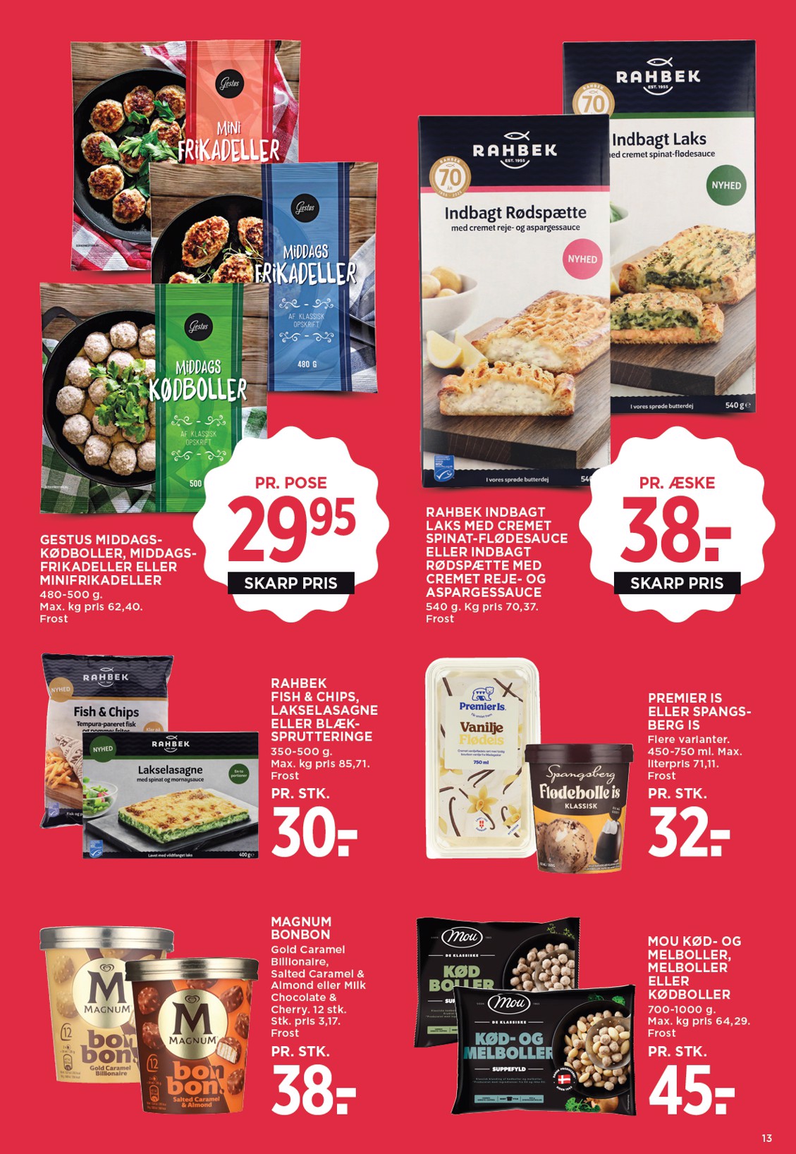 meny - Meny tilbudsavis gyldig fra 06.03.2026 til 12.03.2026 - page: 19