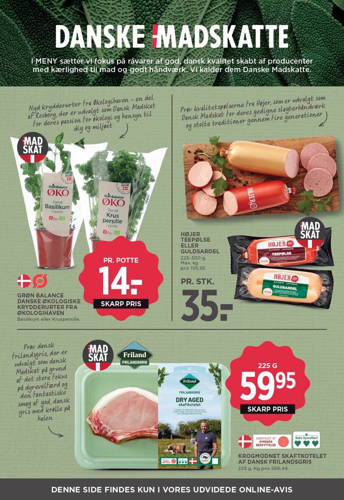 meny - Meny tilbudsavis gyldig fra 06.03.2026 til 12.03.2026 - page: 20