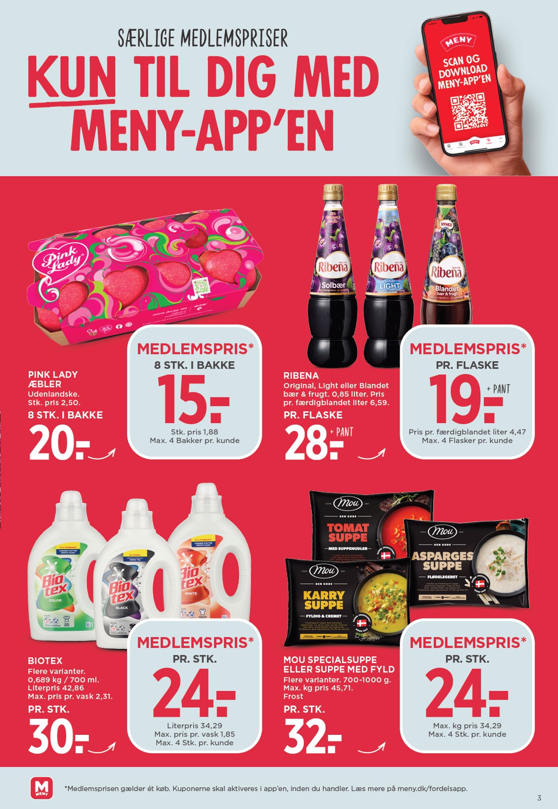 meny - Meny tilbudsavis gyldig fra 06.03.2026 til 12.03.2026 - page: 2