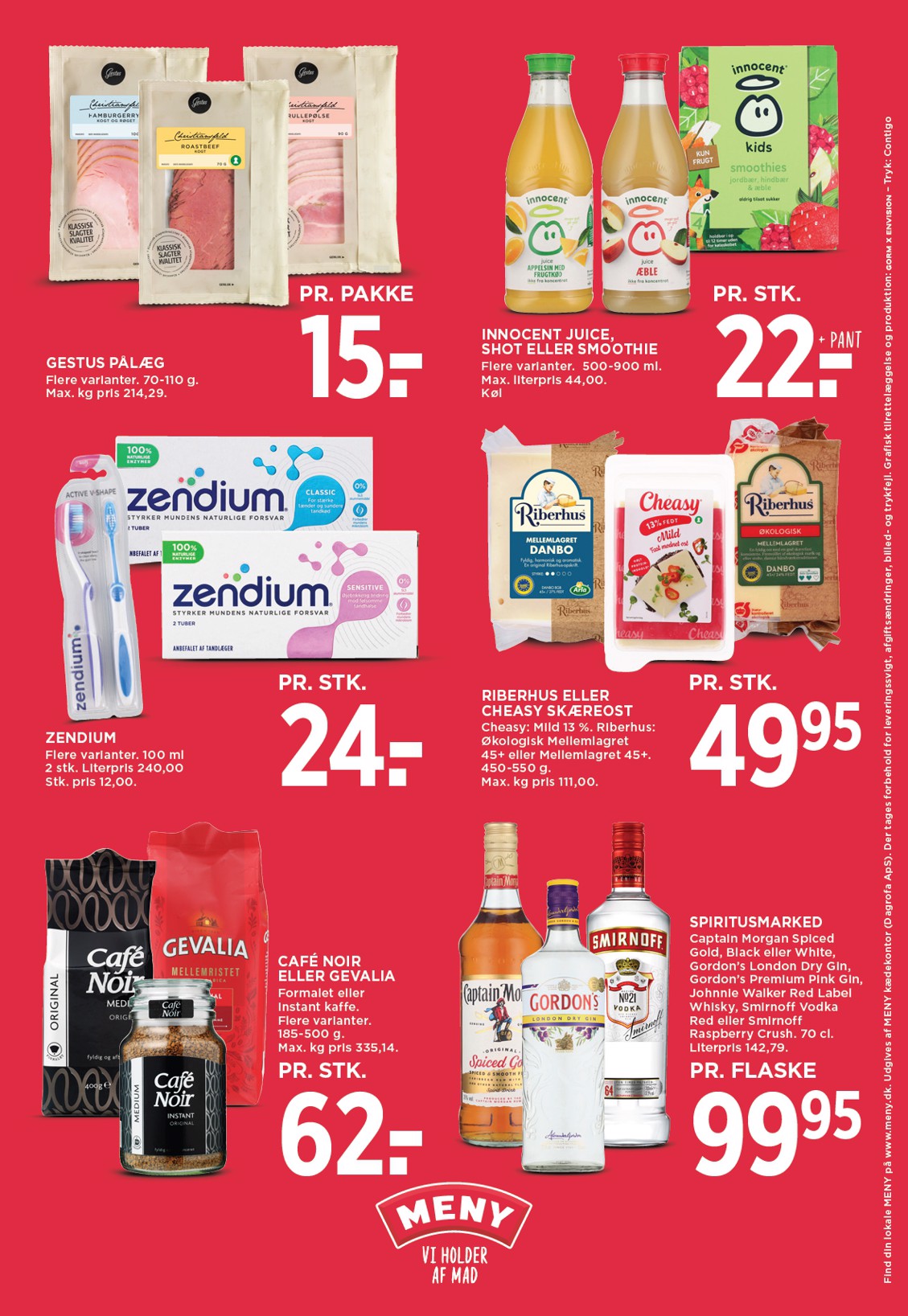 meny - Meny tilbudsavis gyldig fra 06.03.2026 til 12.03.2026 - page: 33