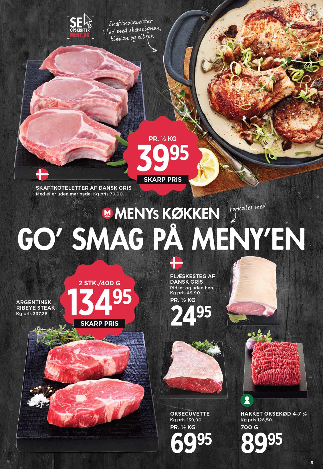 meny - Meny tilbudsavis gyldig fra 06.03.2026 til 12.03.2026 - page: 16