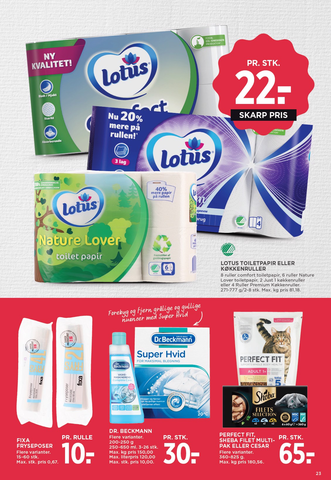 meny - Meny tilbudsavis gyldig fra 06.03.2026 til 12.03.2026 - page: 31