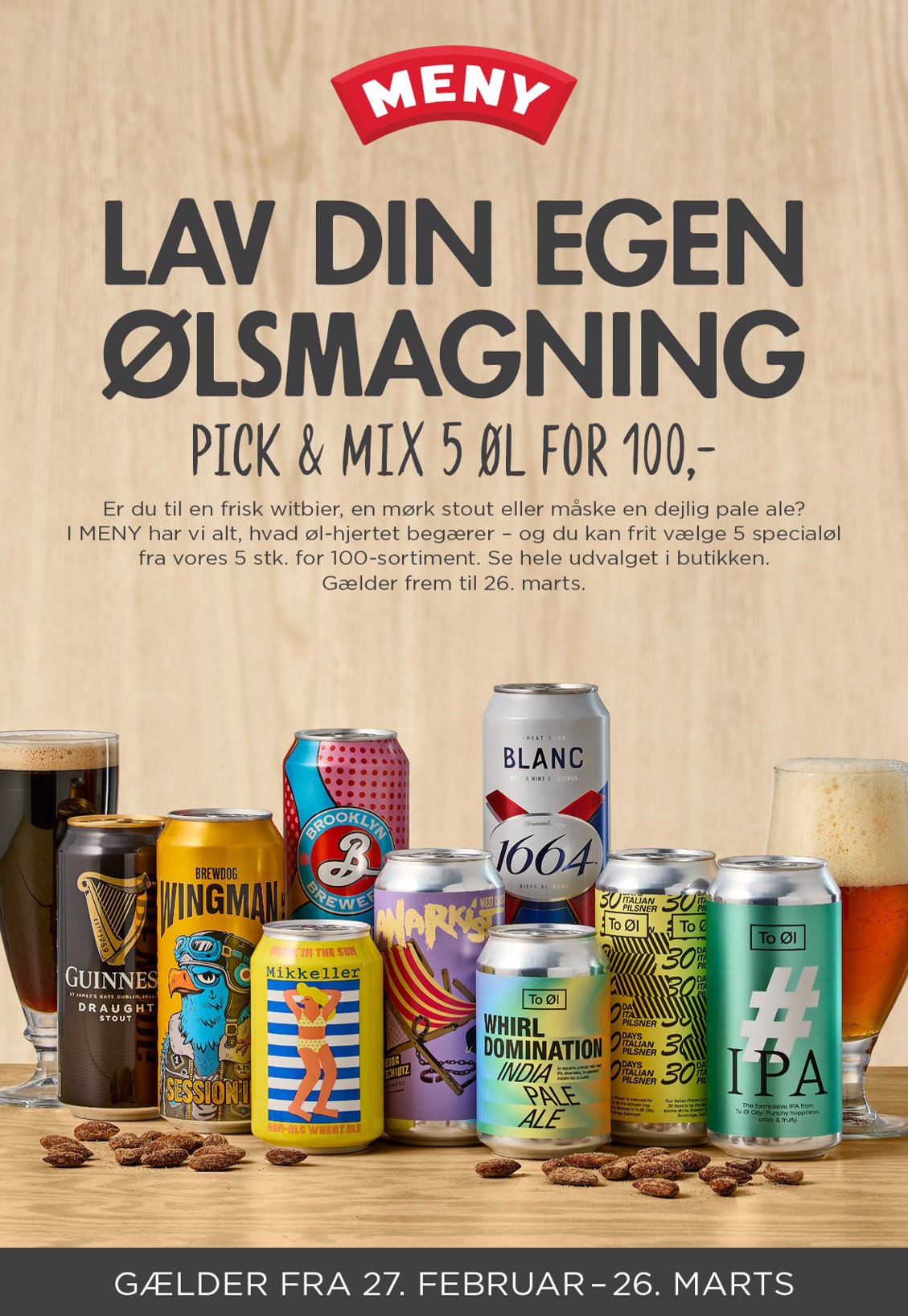 meny - Meny tilbudsavis gyldig fra 06.03.2026 til 12.03.2026 - page: 34