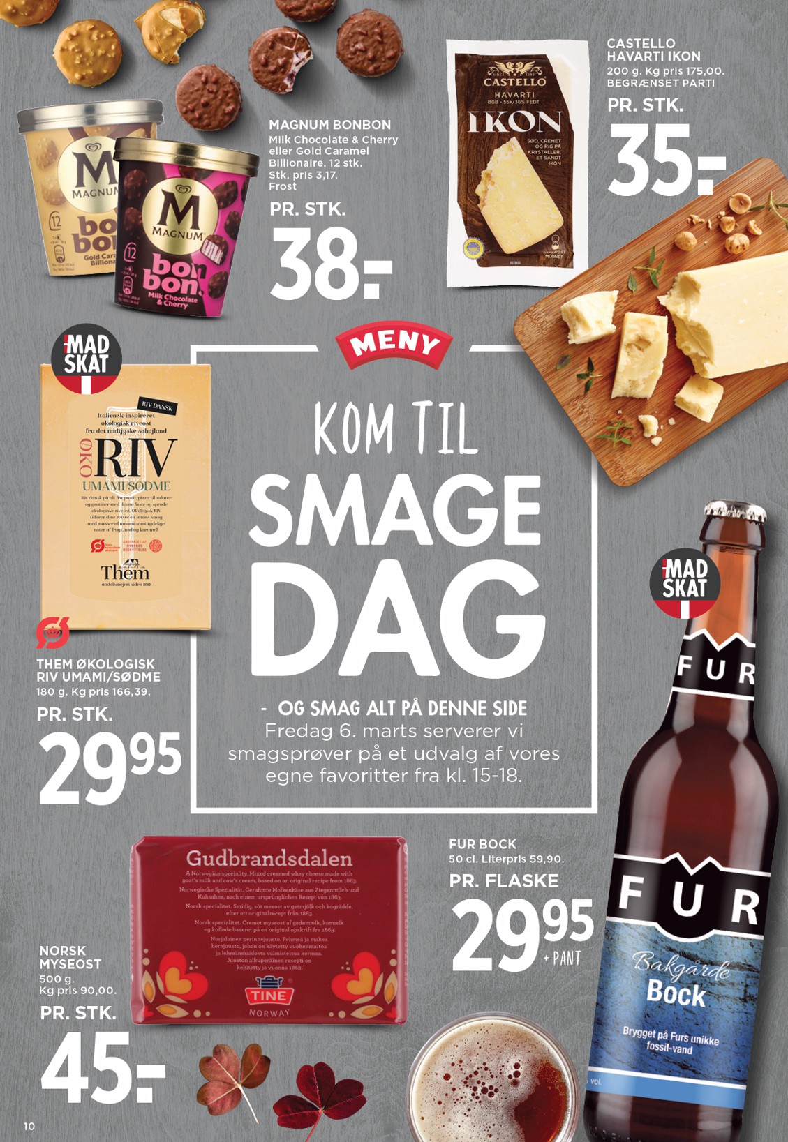 meny - Meny tilbudsavis gyldig fra 06.03.2026 til 12.03.2026 - page: 3