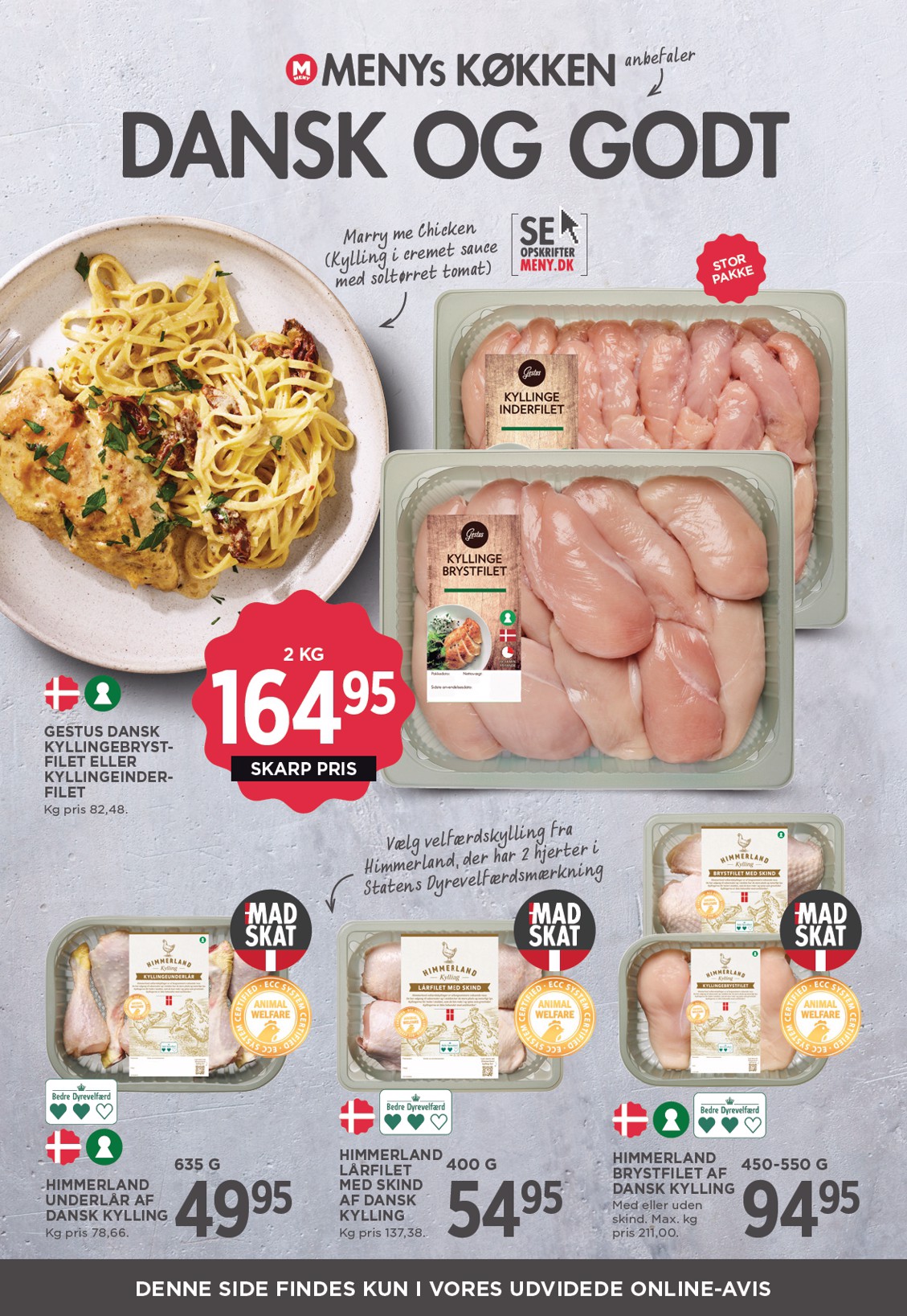 meny - Meny tilbudsavis gyldig fra 06.03.2026 til 12.03.2026 - page: 17