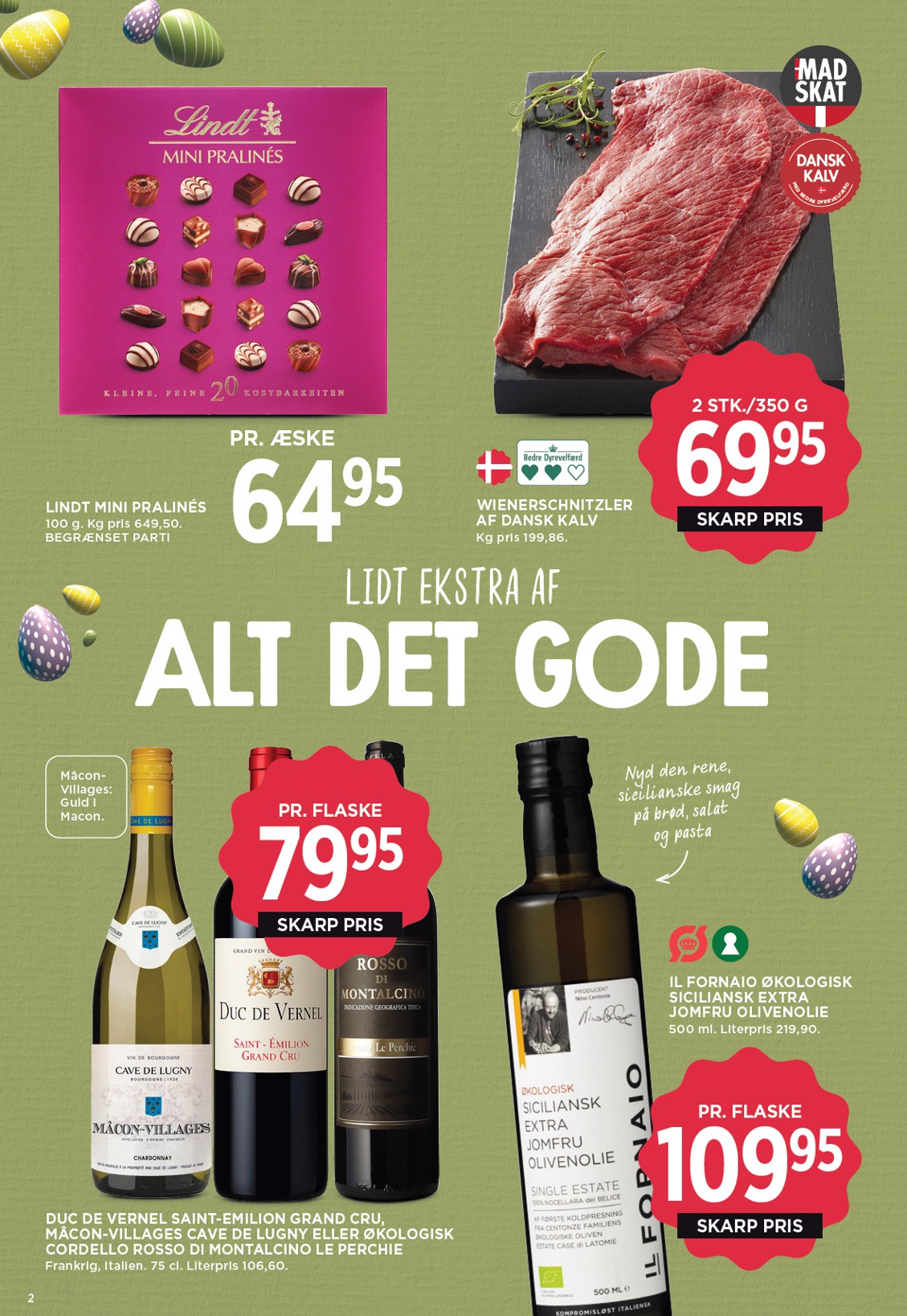 meny - Meny tilbudsavis gyldig fra 13.03.2026 til 19.03.2026 - page: 2