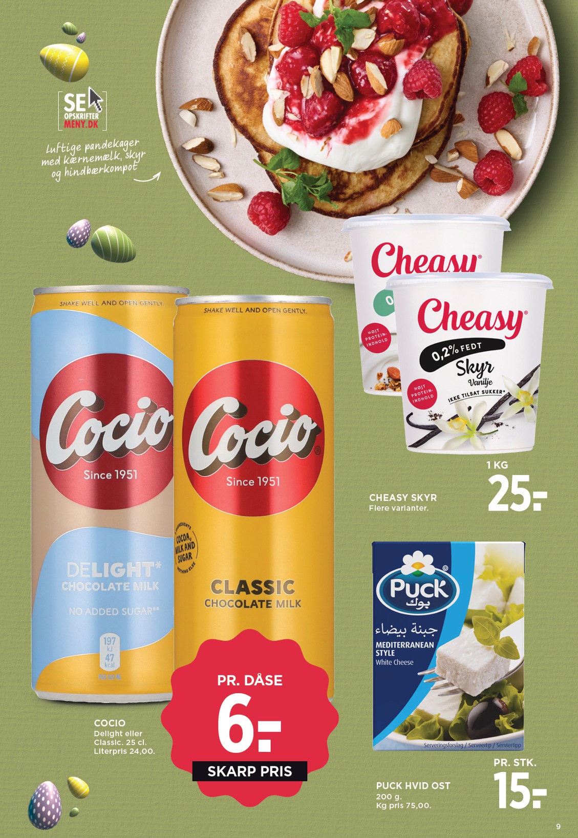 meny - Meny tilbudsavis gyldig fra 13.03.2026 til 19.03.2026 - page: 9