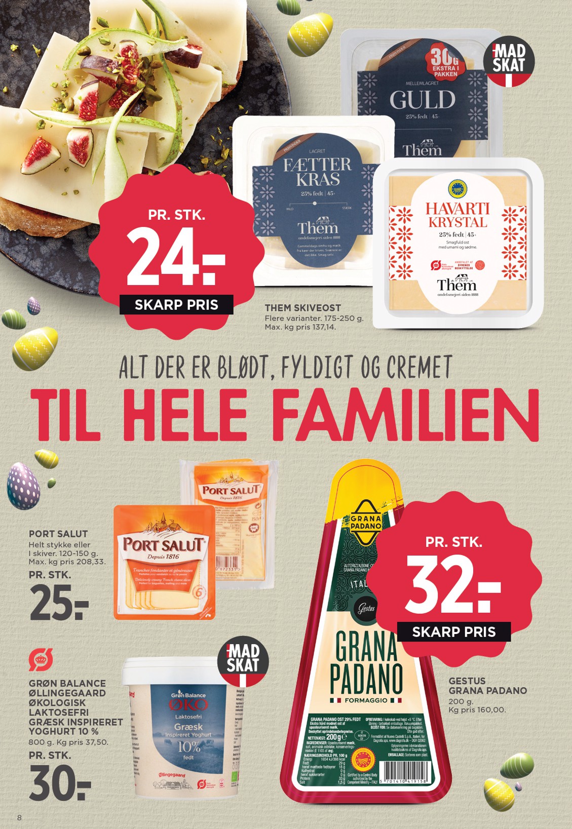 meny - Meny tilbudsavis gyldig fra 13.03.2026 til 19.03.2026 - page: 8