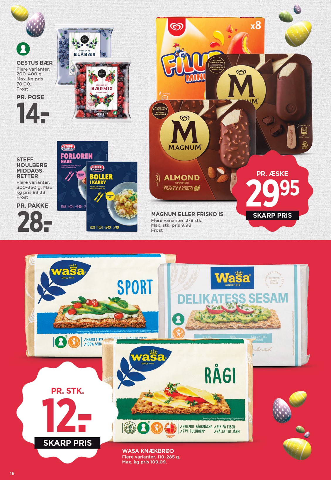 meny - Meny tilbudsavis gyldig fra 13.03.2026 til 19.03.2026 - page: 26