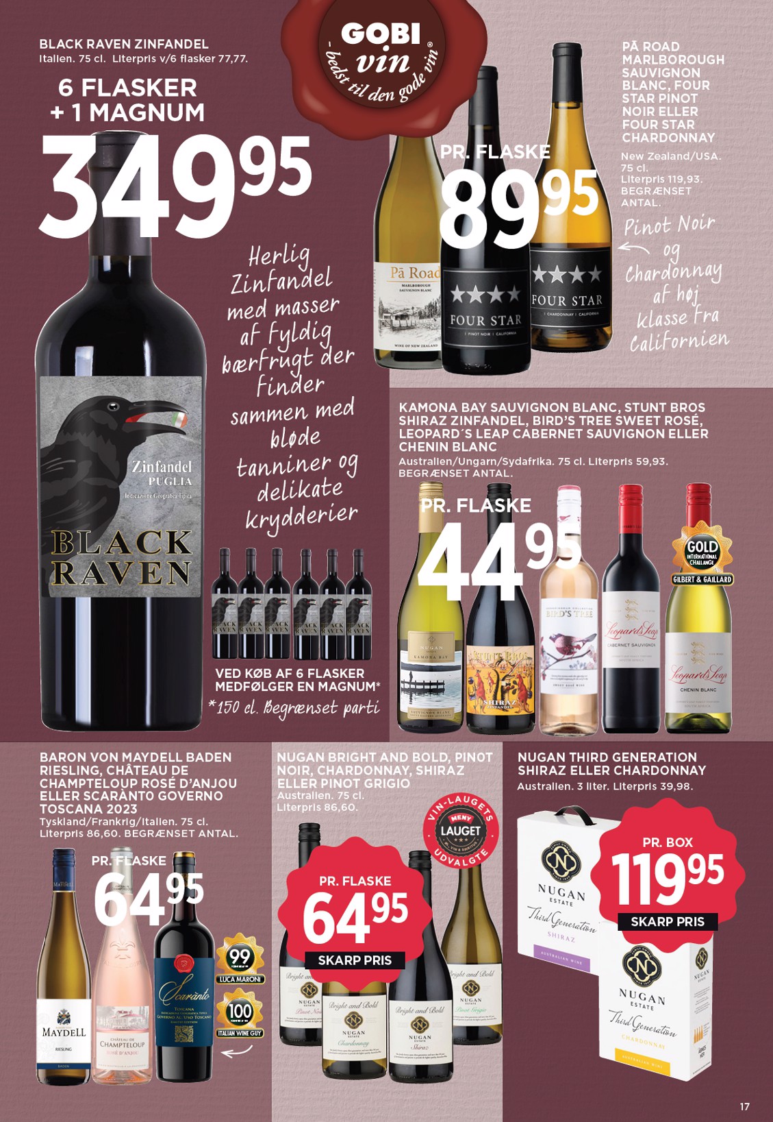 meny - Meny tilbudsavis gyldig fra 13.03.2026 til 19.03.2026 - page: 22