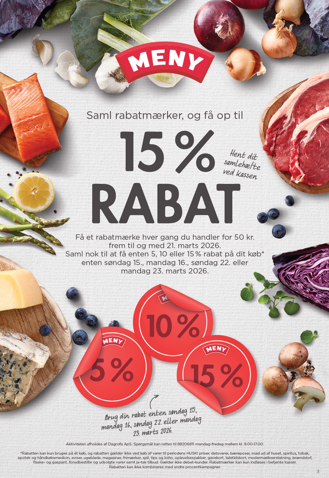 meny - Meny tilbudsavis gyldig fra 13.03.2026 til 19.03.2026 - page: 3
