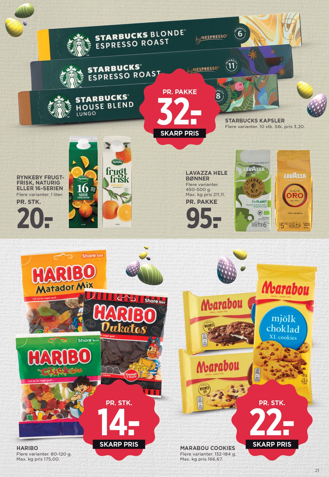 meny - Meny tilbudsavis gyldig fra 13.03.2026 til 19.03.2026 - page: 29