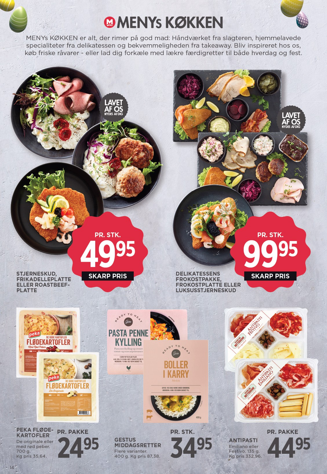 meny - Meny tilbudsavis gyldig fra 13.03.2026 til 19.03.2026 - page: 16