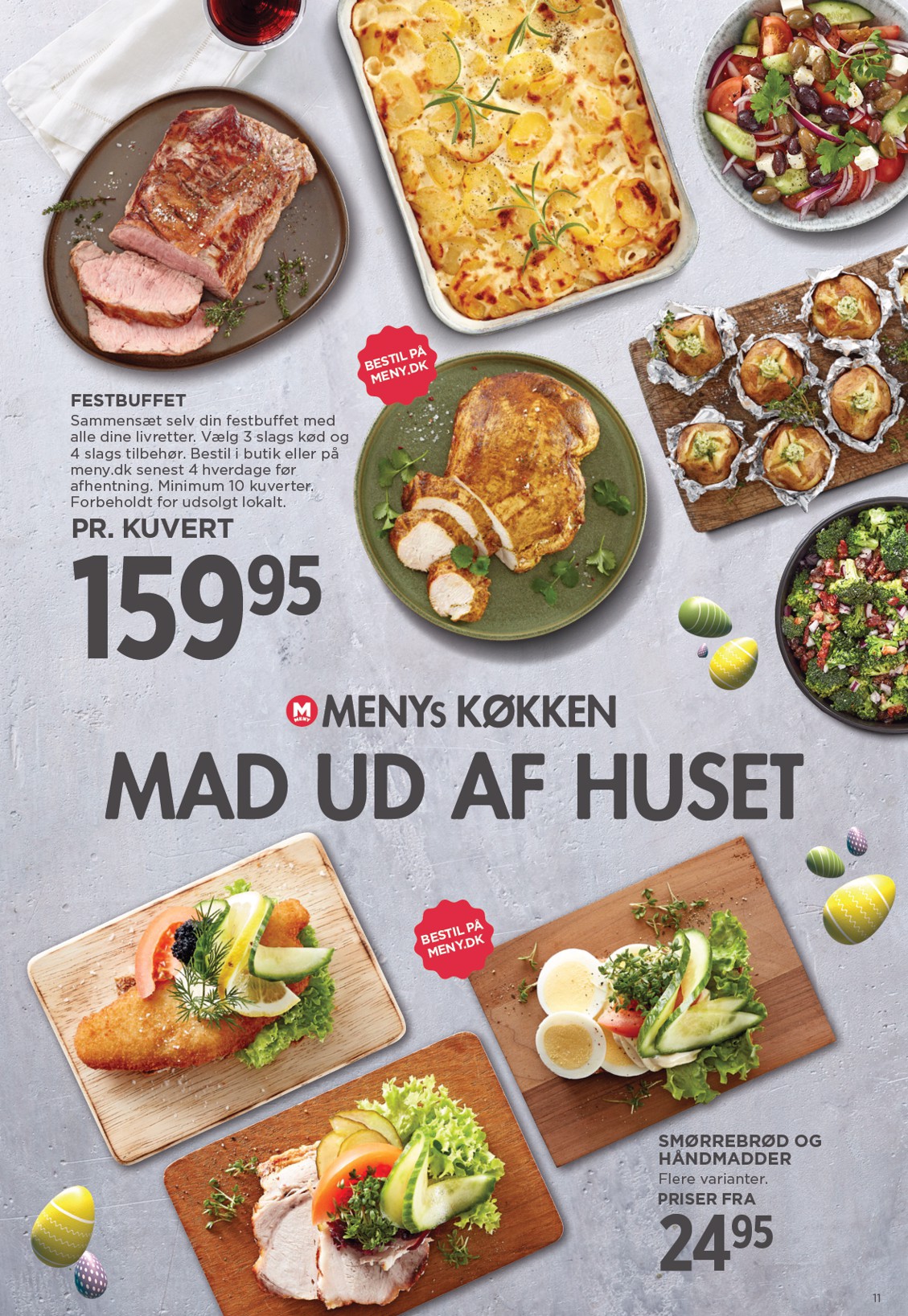 meny - Meny tilbudsavis gyldig fra 13.03.2026 til 19.03.2026 - page: 13