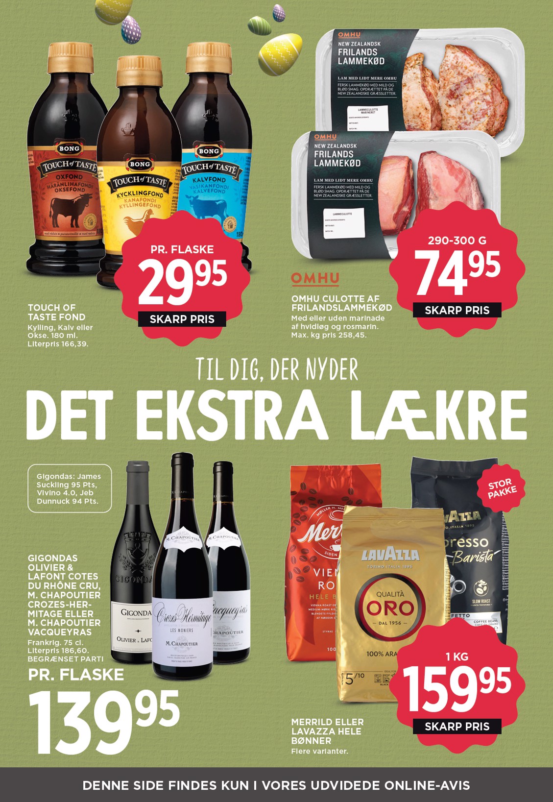 meny - Meny tilbudsavis gyldig fra 20.03.2026 til 26.03.2026 - page: 16