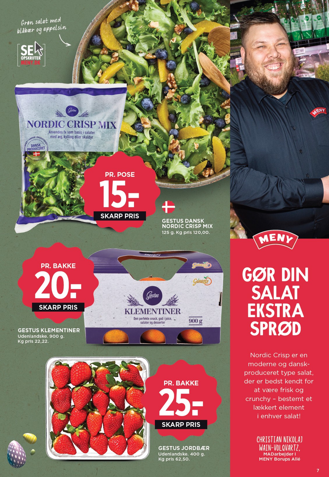 meny - Meny tilbudsavis gyldig fra 20.03.2026 til 26.03.2026 - page: 8