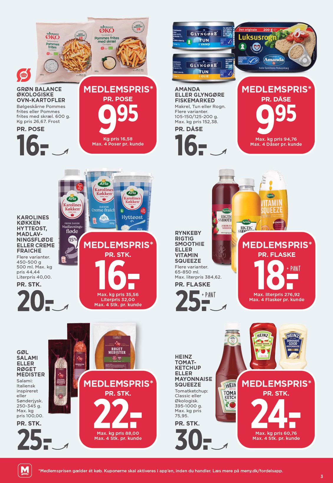meny - Meny tilbudsavis gyldig fra 20.03.2026 til 26.03.2026 - page: 3