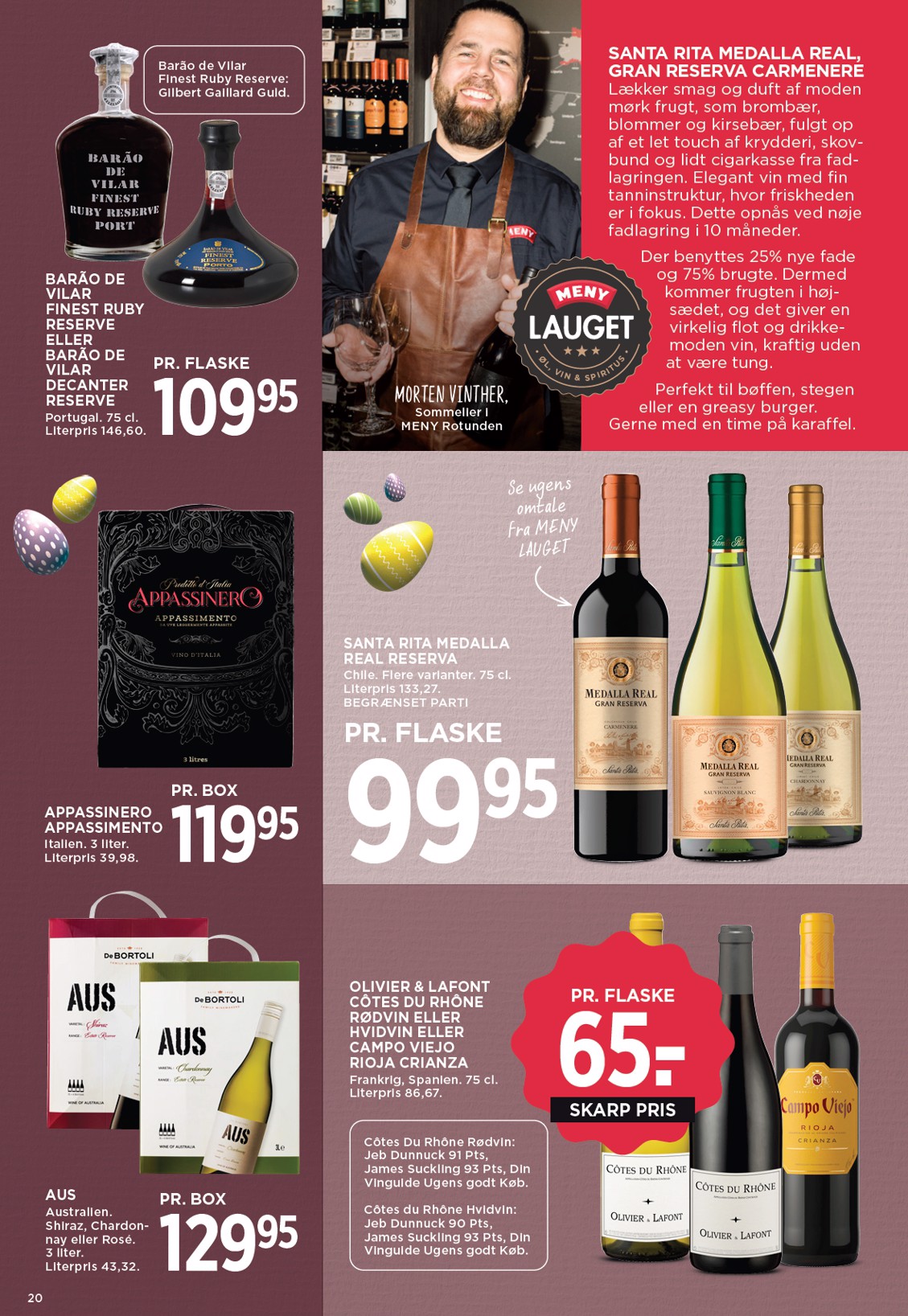 meny - Meny tilbudsavis gyldig fra 20.03.2026 til 26.03.2026 - page: 27