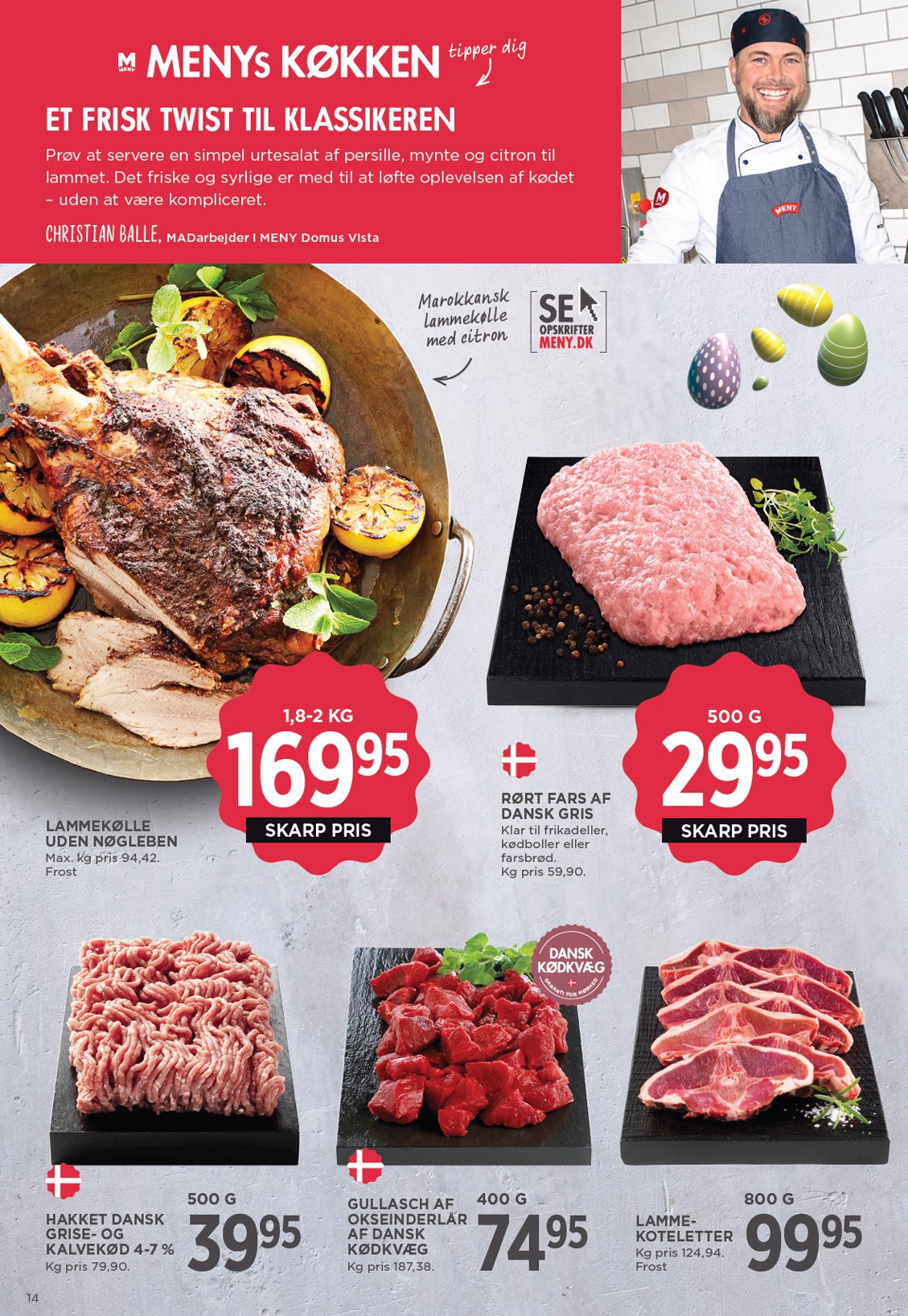 meny - Meny tilbudsavis gyldig fra 20.03.2026 til 26.03.2026 - page: 20