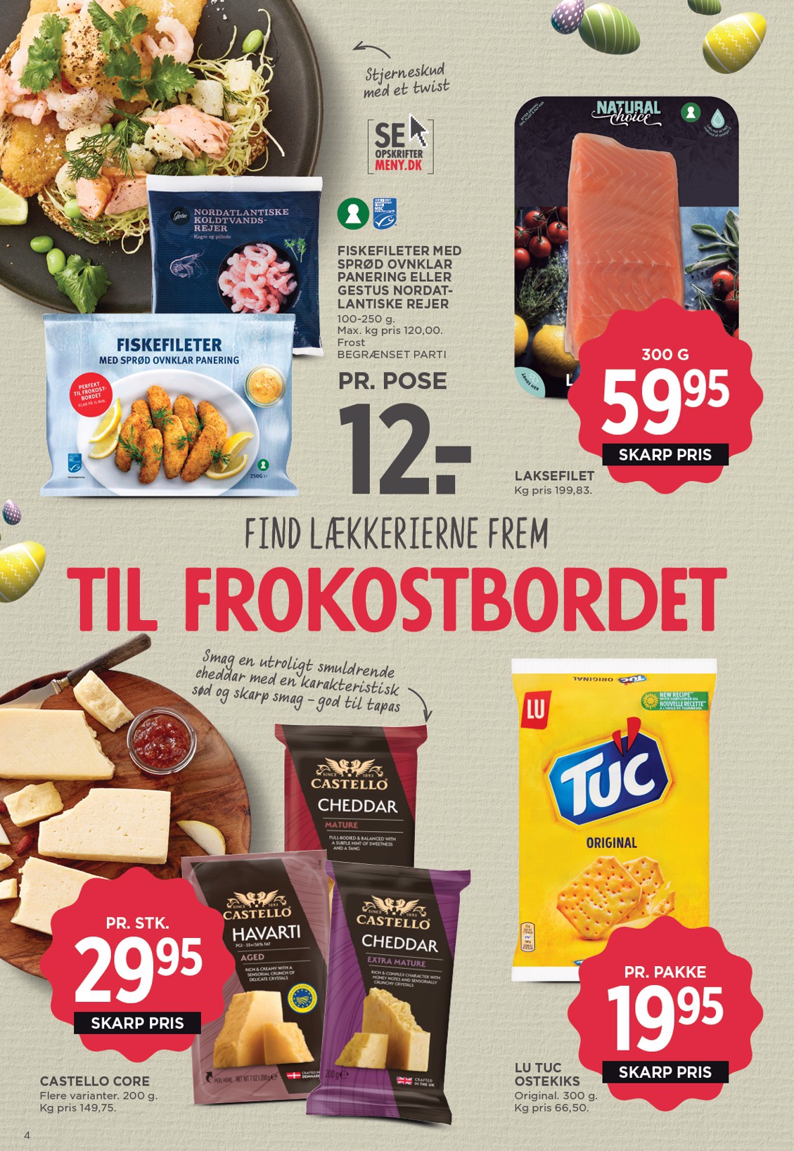 meny - Meny tilbudsavis gyldig fra 20.03.2026 til 26.03.2026 - page: 4