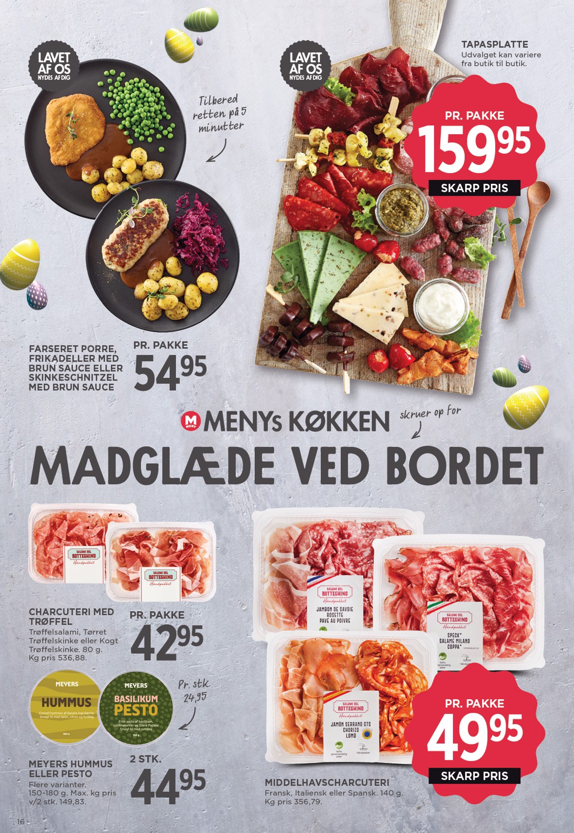 meny - Meny tilbudsavis gyldig fra 20.03.2026 til 26.03.2026 - page: 22