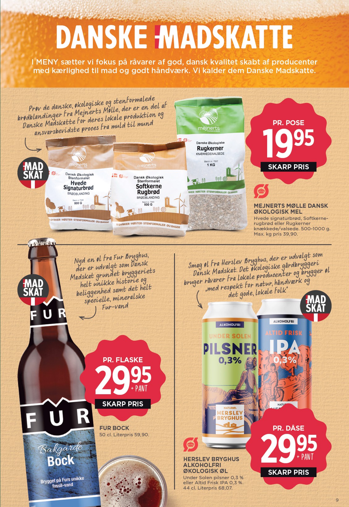 meny - Meny tilbudsavis gyldig fra 20.03.2026 til 26.03.2026 - page: 11