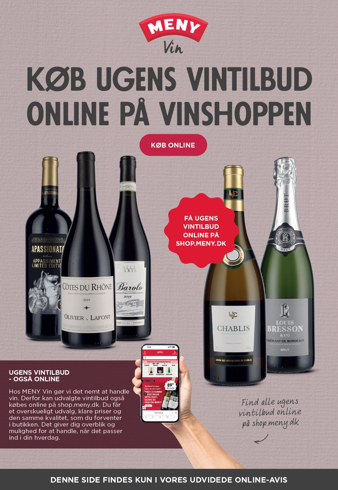 meny - Meny tilbudsavis gyldig fra 20.03.2026 til 26.03.2026 - page: 28