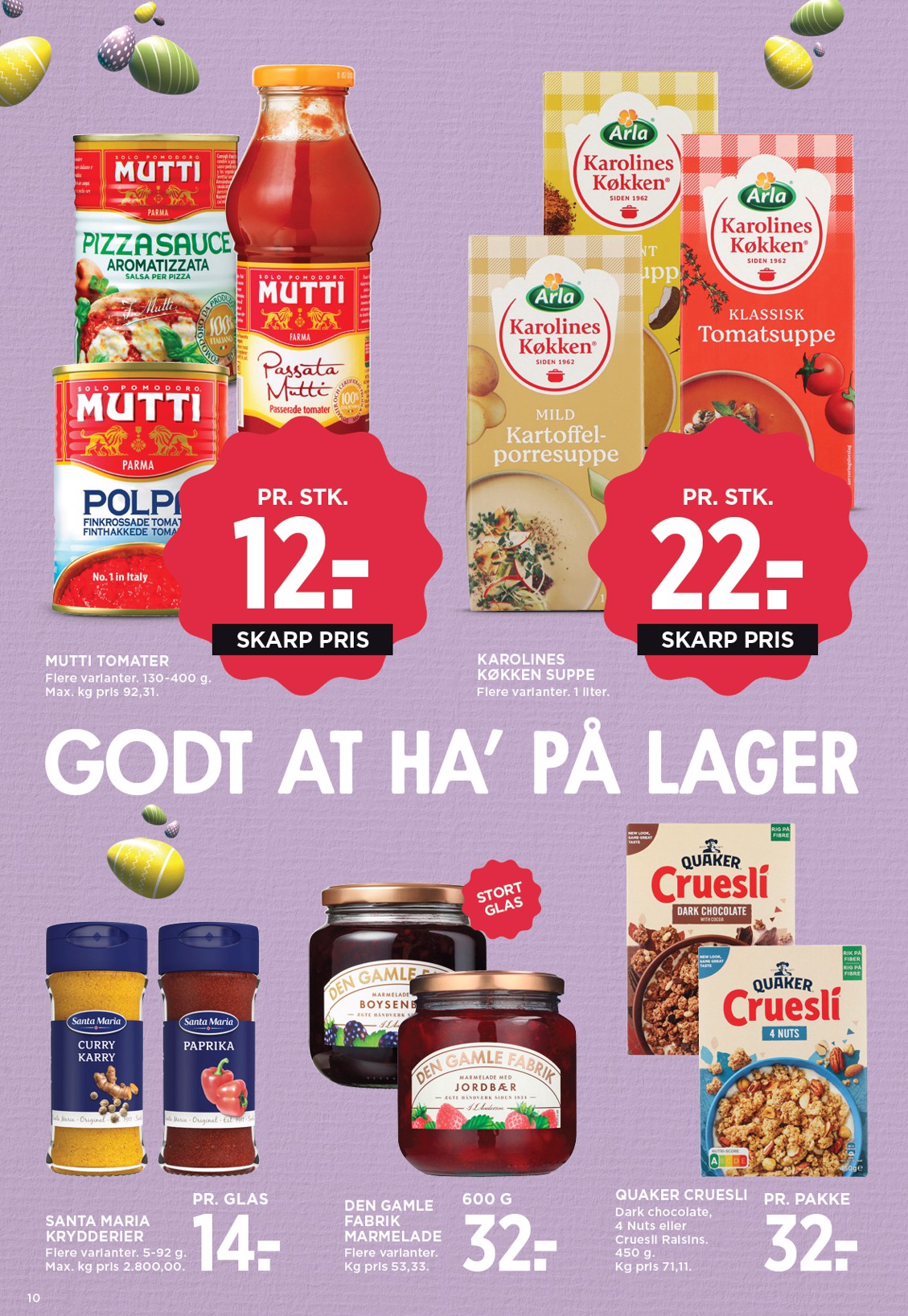 meny - Meny tilbudsavis gyldig fra 20.03.2026 til 26.03.2026 - page: 12