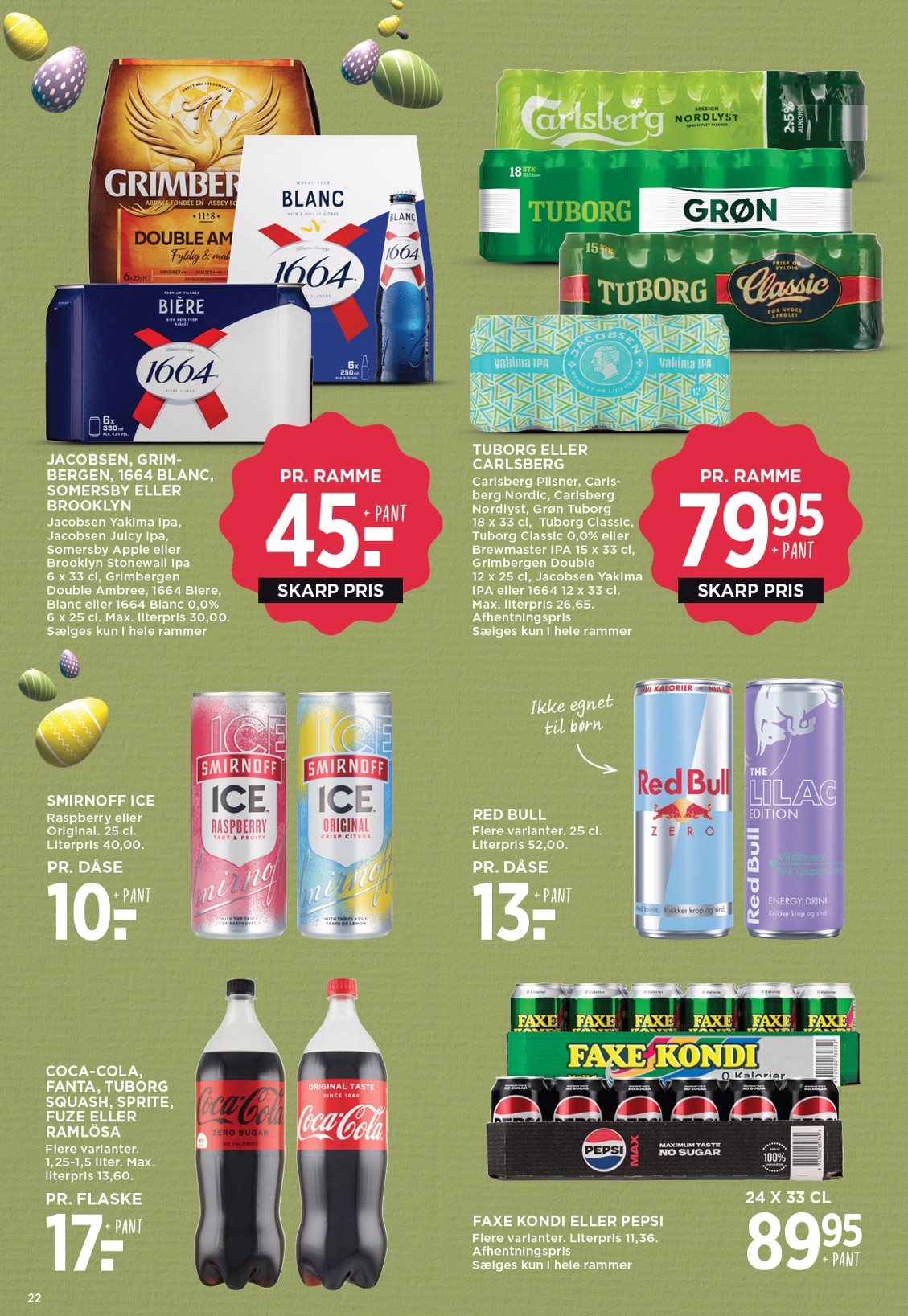 meny - Meny tilbudsavis gyldig fra 20.03.2026 til 26.03.2026 - page: 30