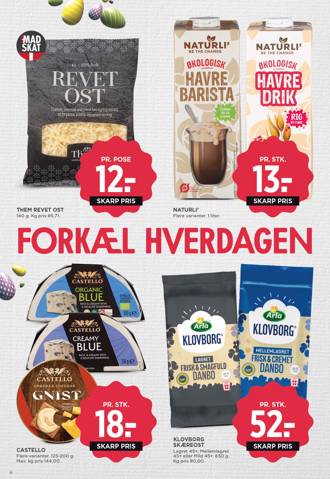 meny - Meny tilbudsavis gyldig fra 20.03.2026 til 26.03.2026 - page: 6