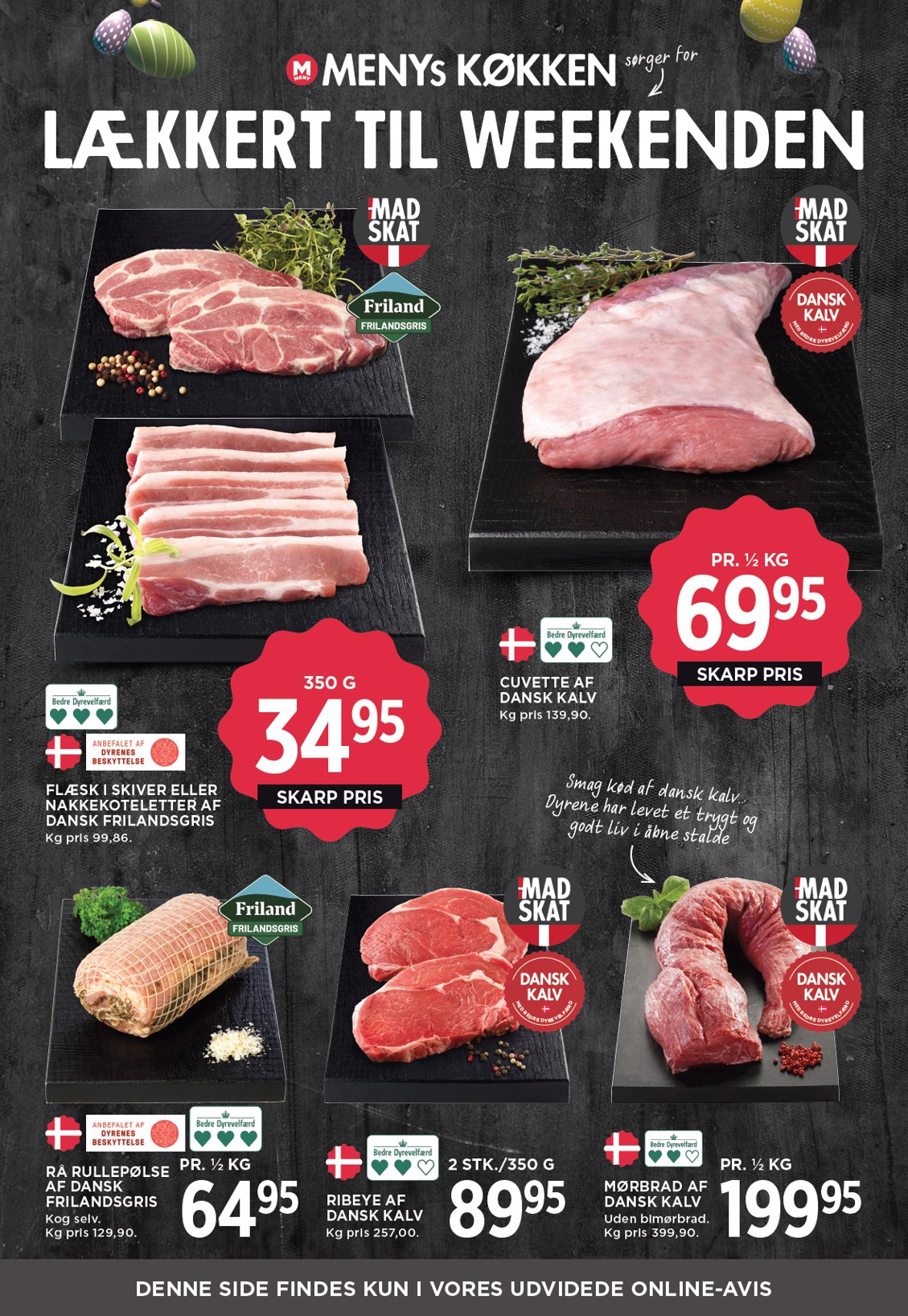 meny - Meny tilbudsavis gyldig fra 20.03.2026 til 26.03.2026 - page: 19