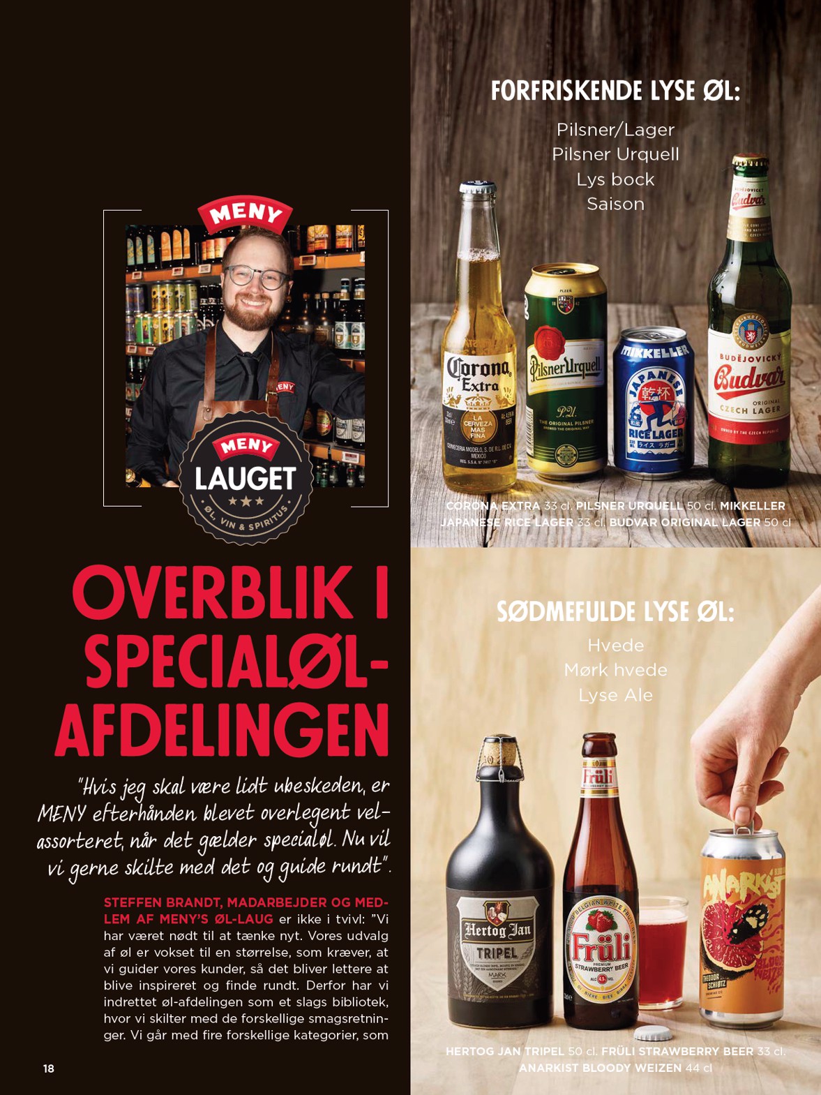 meny - Meny - Magasin tilbudsavis gyldig fra 25.03.2026 til 30.04.2026 - page: 18