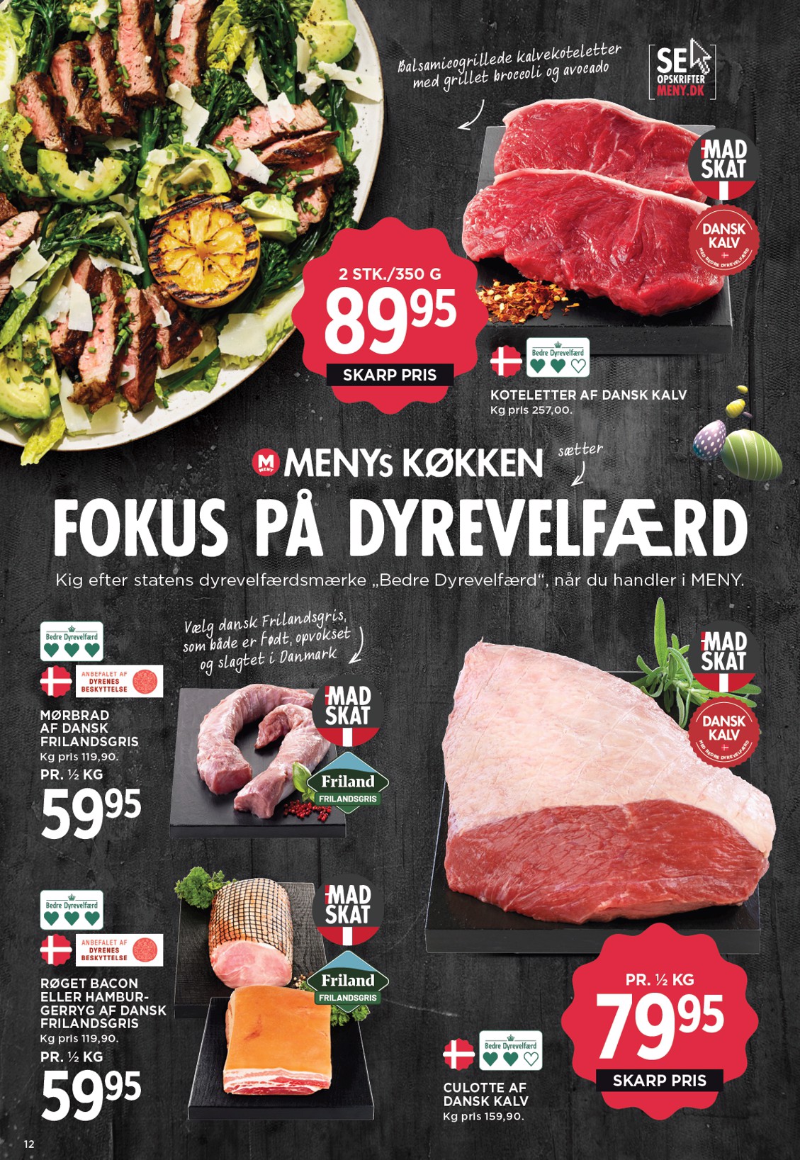 meny - Meny tilbudsavis gyldig fra 27.03.2026 til 04.04.2026 - page: 16