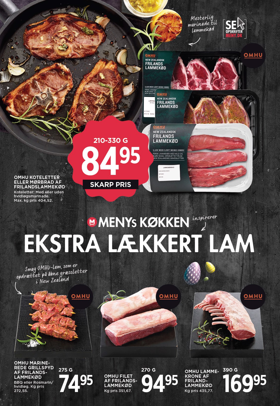 meny - Meny tilbudsavis gyldig fra 27.03.2026 til 04.04.2026 - page: 15
