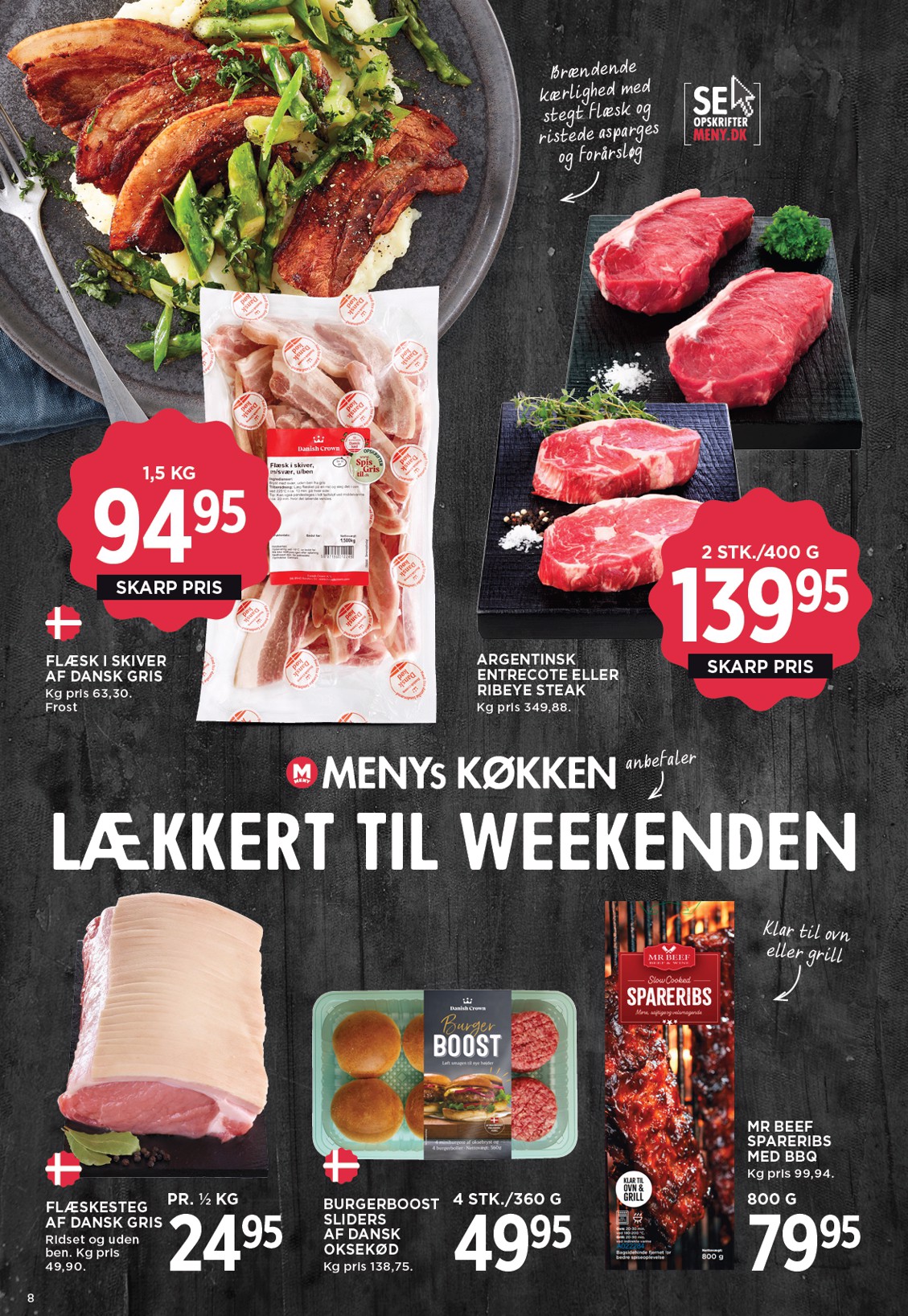 meny - Meny flyer til næste uge fra fredag 17.04.2026 til torsdag 23.04.2026 - page: 10