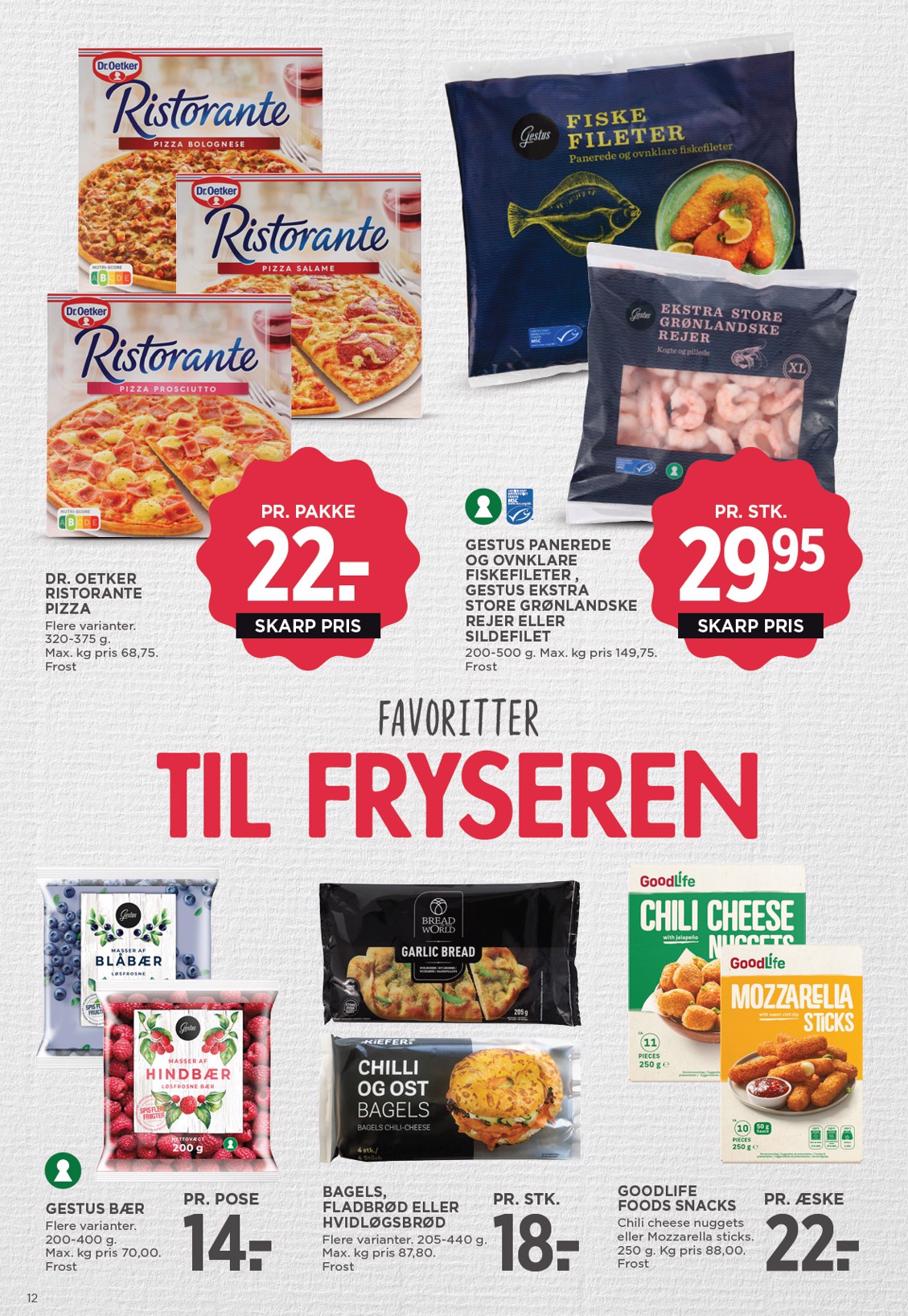 meny - Meny flyer til næste uge fra fredag 17.04.2026 til torsdag 23.04.2026 - page: 15