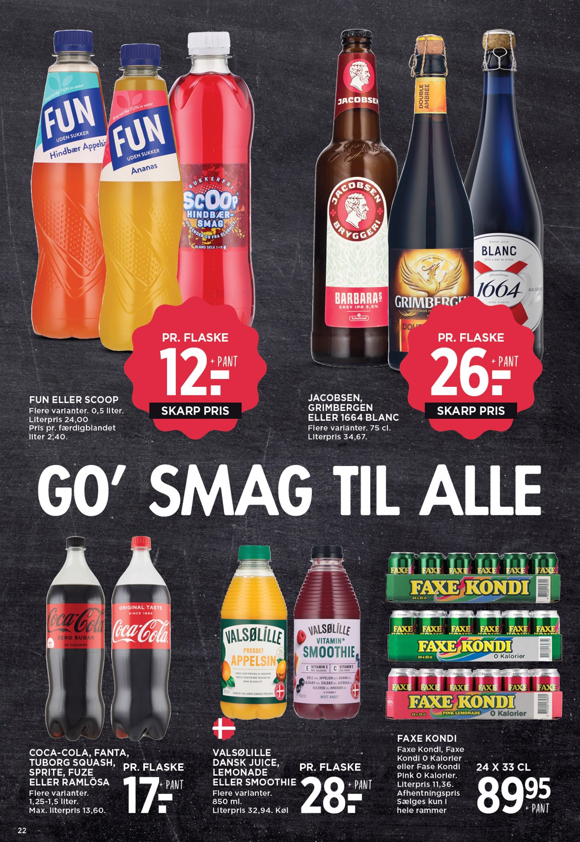 meny - Meny flyer til næste uge fra fredag 17.04.2026 til torsdag 23.04.2026 - page: 29