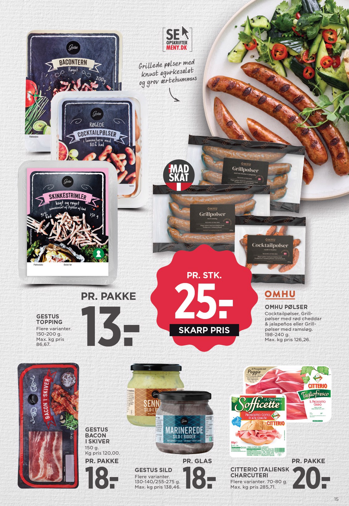 meny - Meny flyer til næste uge fra fredag 24.04.2026 til torsdag 30.04.2026 - page: 24
