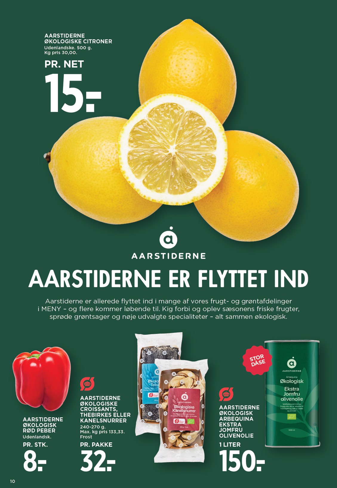 meny - Meny flyer til næste uge fra fredag 01.05.2026 til torsdag 07.05.2026 - page: 10