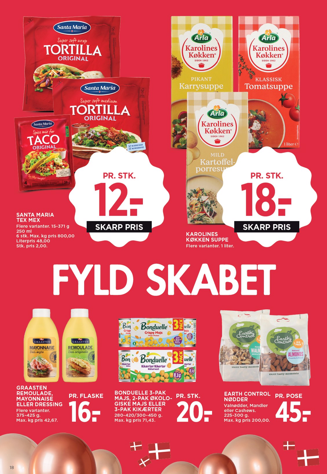 meny - Meny flyer til næste uge fra fredag 01.05.2026 til torsdag 07.05.2026 - page: 24