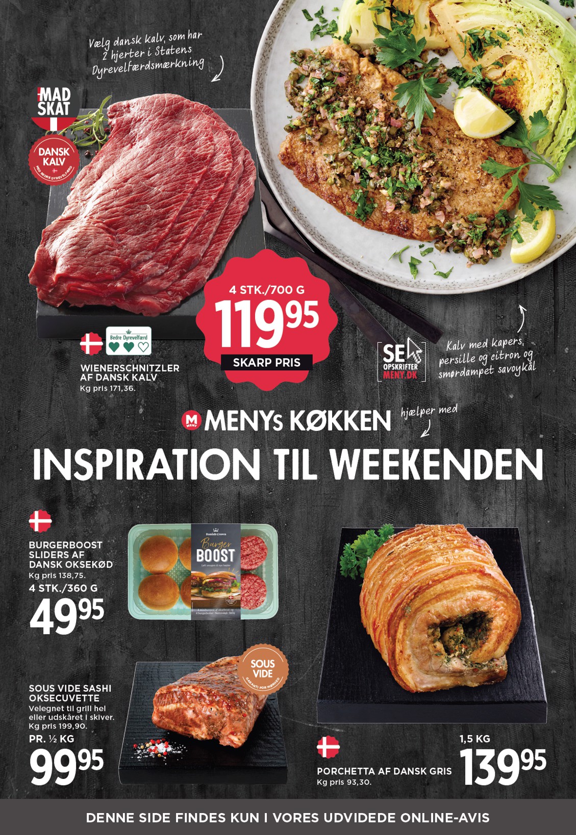 meny - Meny flyer til næste uge fra fredag 01.05.2026 til torsdag 07.05.2026 - page: 19
