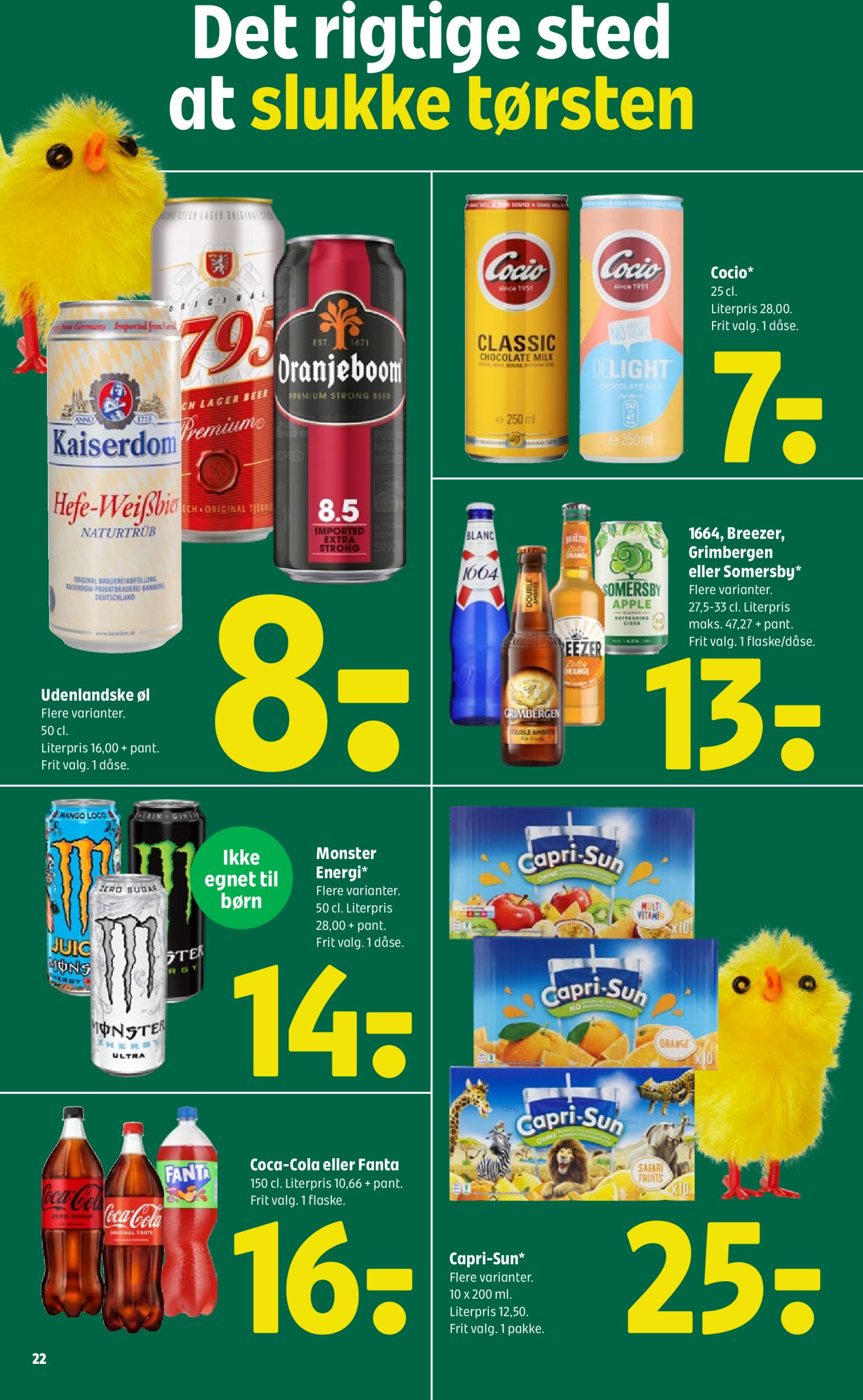 coop-fakta - Coop - Fakta tilbudsavis gyldig fra 03.04. - 09.04. - page: 26