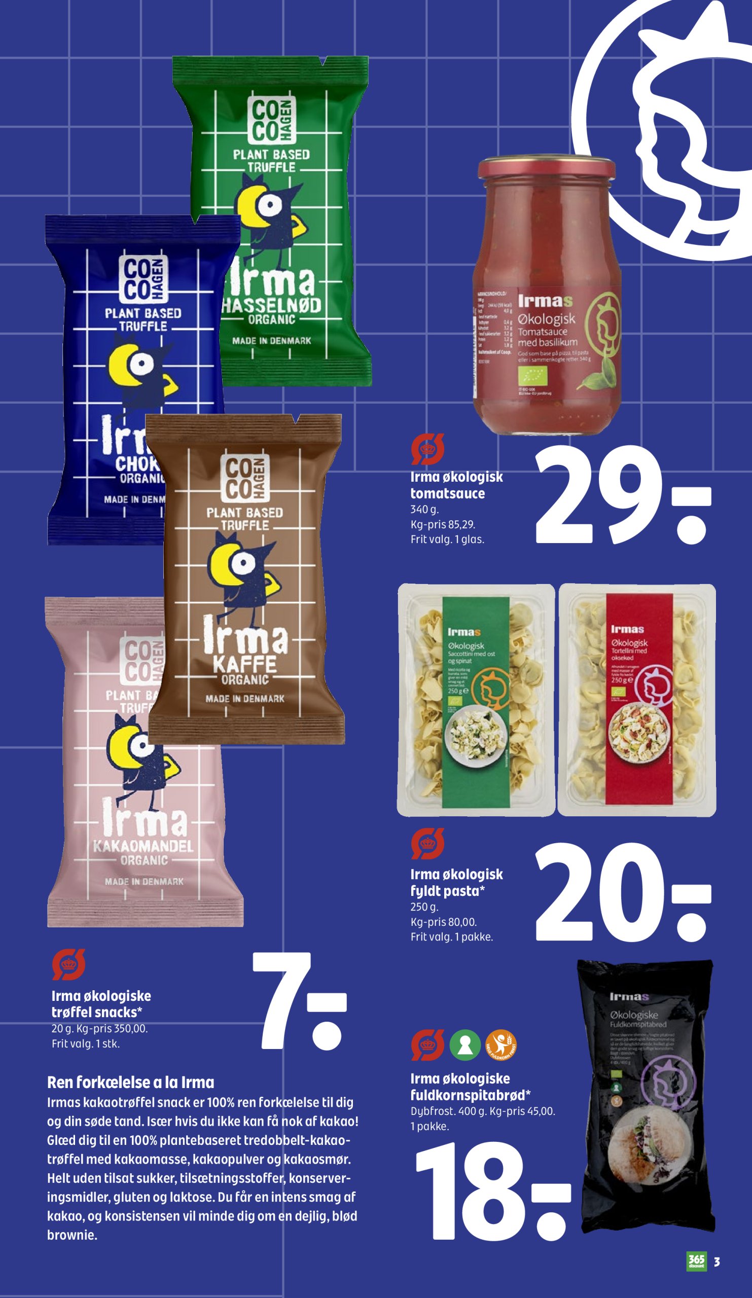 coop-fakta - Coop - Fakta tilbudsavis gyldig fra 03.04. - 09.04. - page: 15