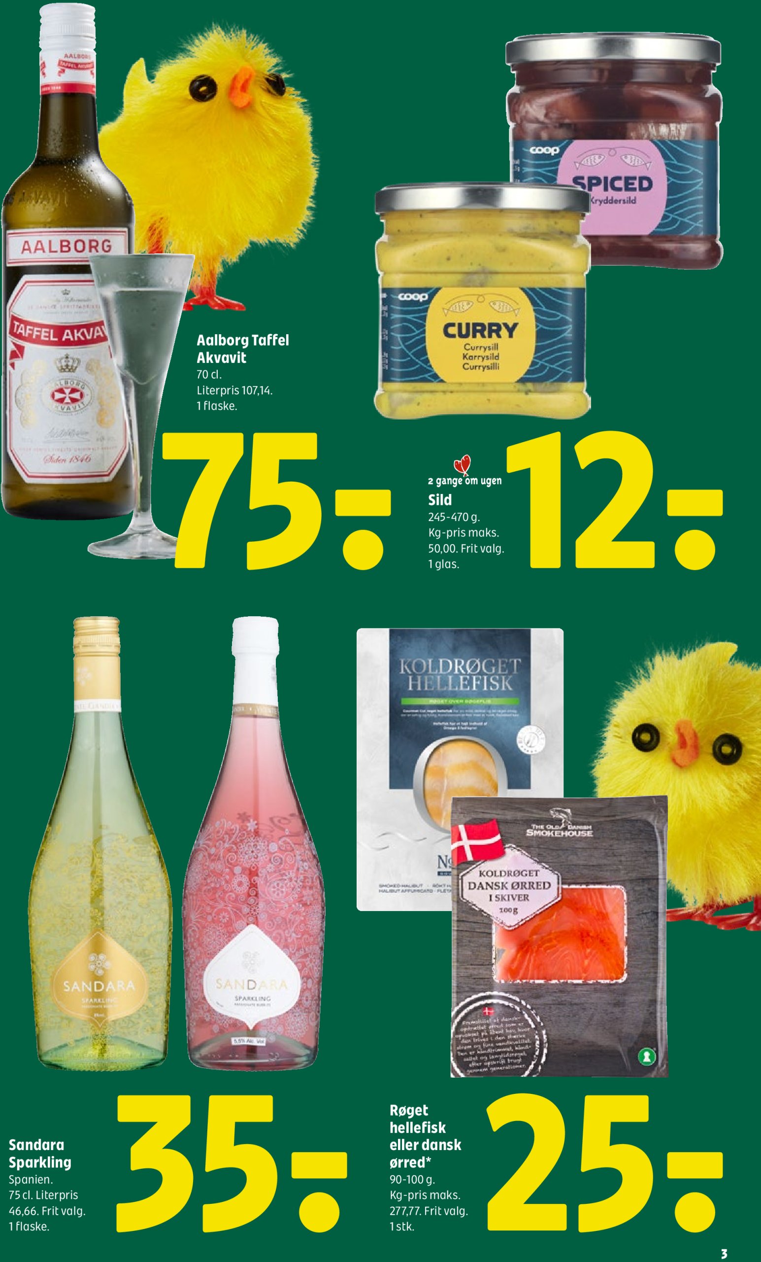 coop-fakta - Coop - Fakta tilbudsavis gyldig fra 03.04. - 09.04. - page: 3