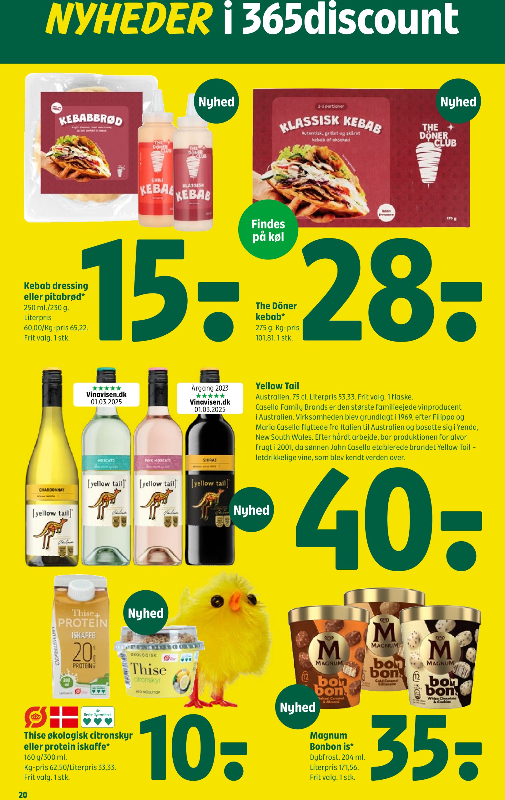 coop-fakta - Coop - Fakta tilbudsavis gyldig fra 03.04. - 09.04. - page: 24