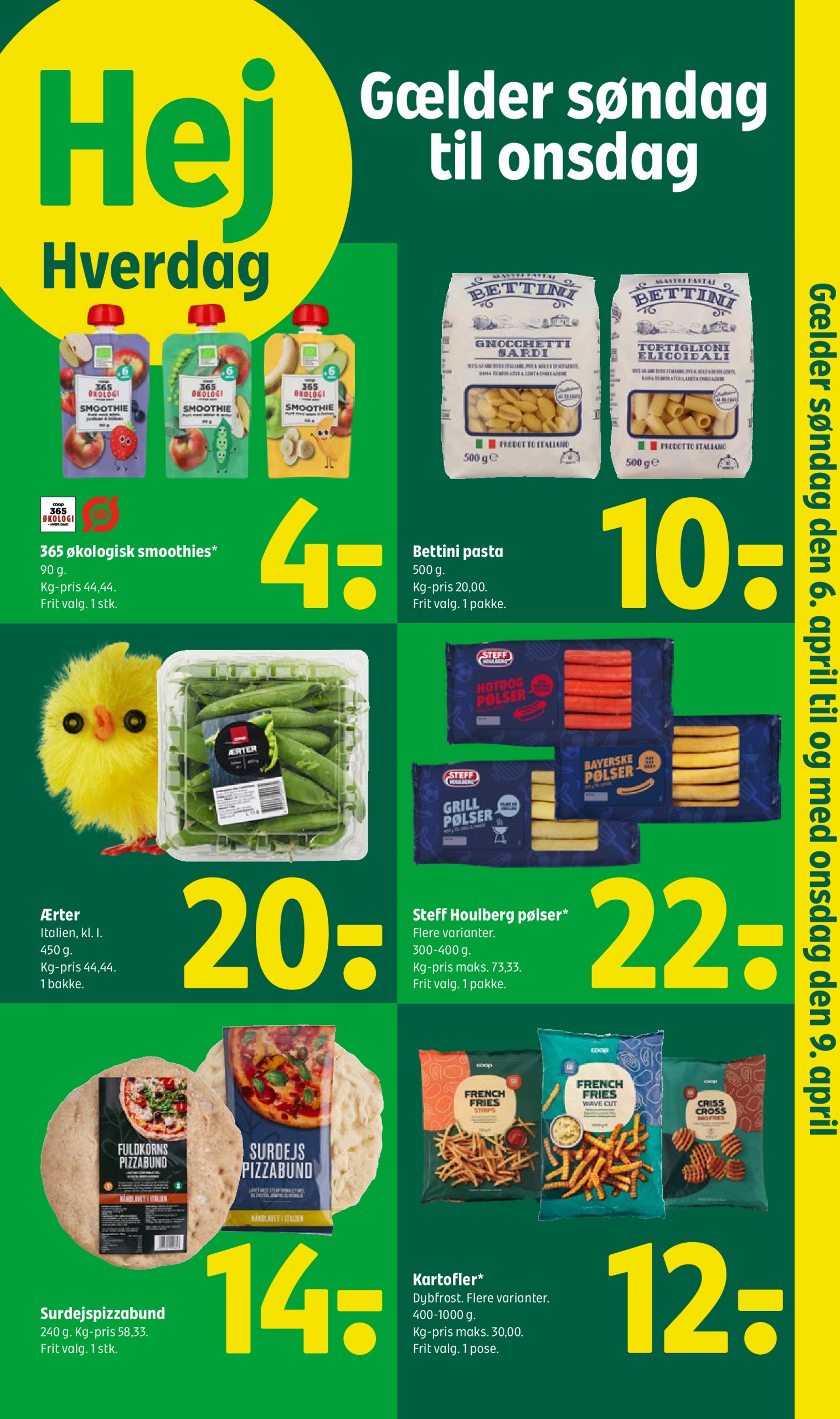 coop-fakta - Coop - Fakta tilbudsavis gyldig fra 03.04. - 09.04. - page: 31