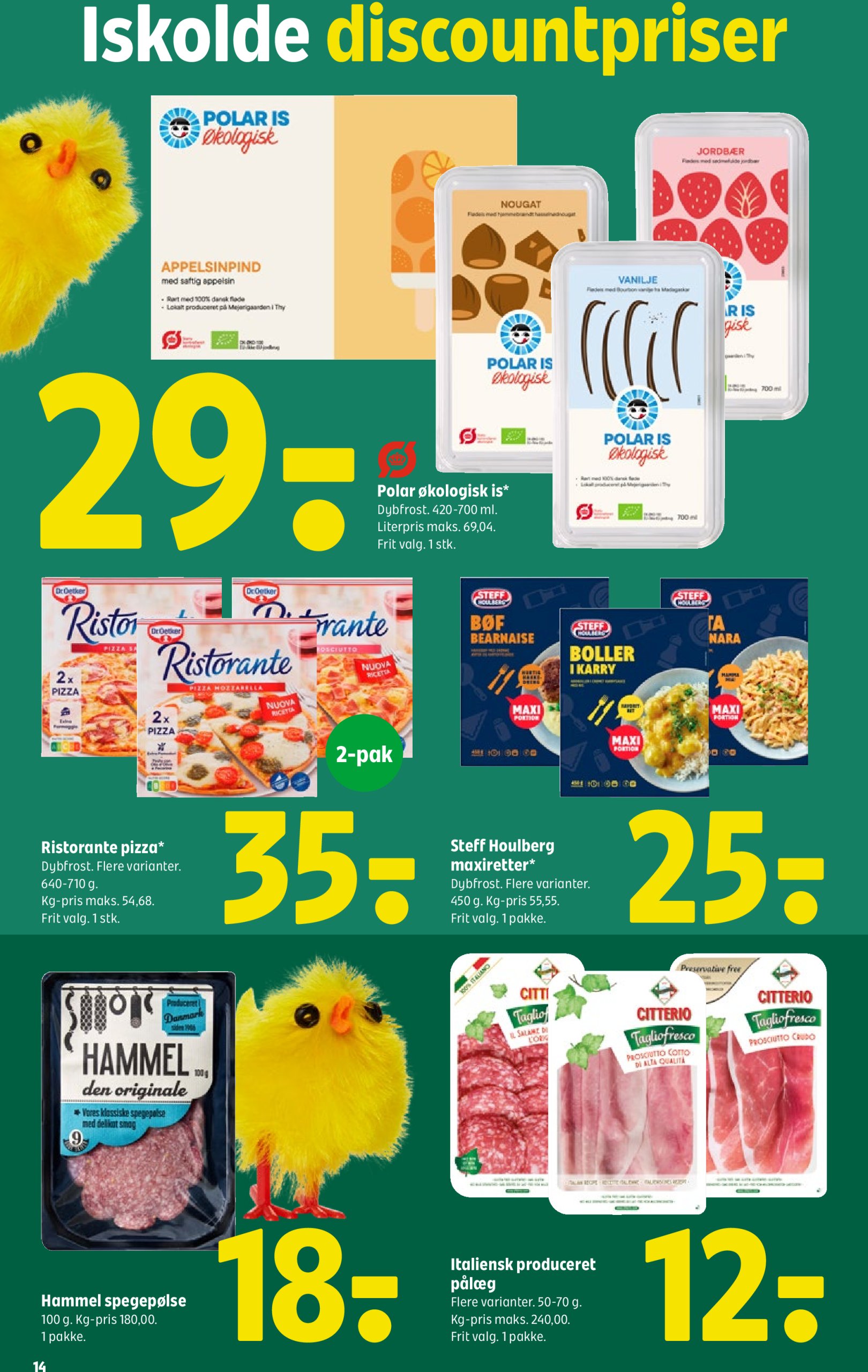 coop-fakta - Coop - Fakta tilbudsavis gyldig fra 03.04. - 09.04. - page: 18